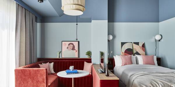 Apartment mit 1 Zimmer | München-Ludwigsvorstadt | 13385