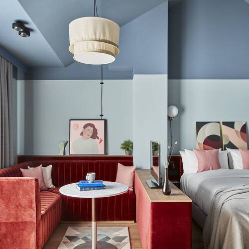 Apartment mit 1 Zimmer | München-Ludwigsvorstadt | 13385