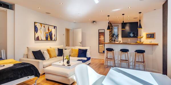 Wohnung mit 1 Zimmer | München-Daglfing | 13386