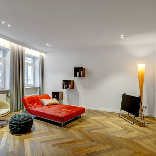 Wohnung mit 2 Zimmern | München-Glockenbachviertel | 13391