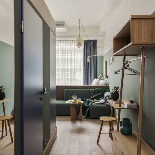 Apartment mit 1 Zimmer | München-Obersendling | 13393