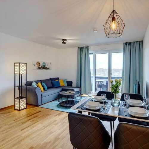 Wohnung mit 3 Zimmern | München-Moosach | 13403