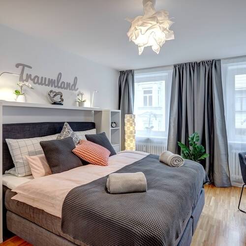 Wohnung mit 2 Zimmern | München-Lehel | 13416