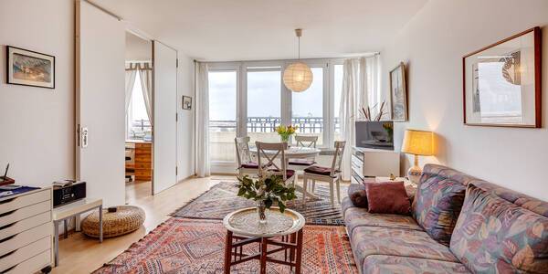Wohnung mit 1.5 Zimmern | München-Au-Haidhausen | 13417