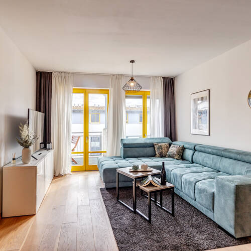 Wohnung mit 2 Zimmern | München-Messestadt Riem | 13423