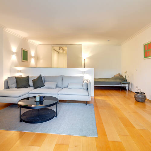 Wohnung mit 1 Zimmer | München-Schwabing | 13448