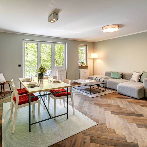 Wohnung mit 2 Zimmern | München-Ramersdorf | 13451