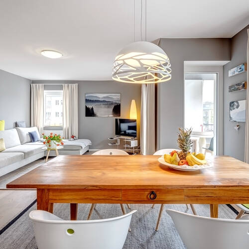 Wohnung mit 3 Zimmern | München-Nymphenburg | 13454