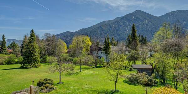 Wohnung mit 4 Zimmern | Schliersee | 13469