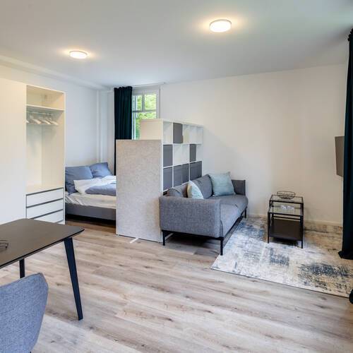 Wohnung mit 1 Zimmer | Grasbrunn | 13488