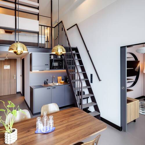 Maisonettewohnung mit 2.5 Zimmern | München-Neuperlach | 13534