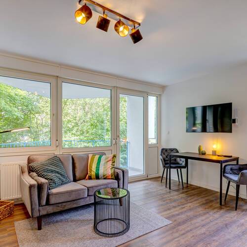 Wohnung mit 1 Zimmer | München-Untermenzing | 13539