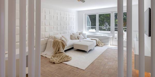 Penthousewohnung mit 2.5 Zimmern | Unterhaching | 13549
