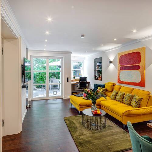 Wohnung mit 2 Zimmern | München-Nymphenburg | 13556