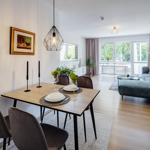 Wohnung mit 3 Zimmern | München-Sendling-Westpark | 13577