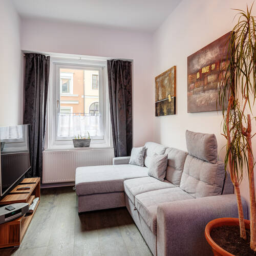 Wohnung mit 2 Zimmern | München-Mittersendling | 13595