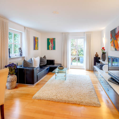Maisonettewohnung mit 2.5 Zimmern | München-Lerchenau | 13603