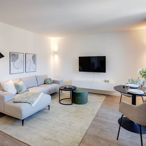 Wohnung mit 2 Zimmern | München-Bogenhausen | 13604