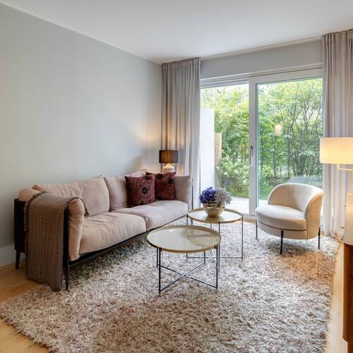 Wohnung mit 3 Zimmern | München-Obersendling | 13617