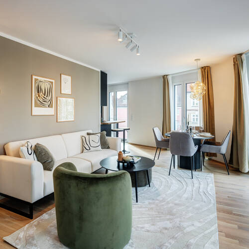 Wohnung mit 3 Zimmern | München-Pasing | 13632