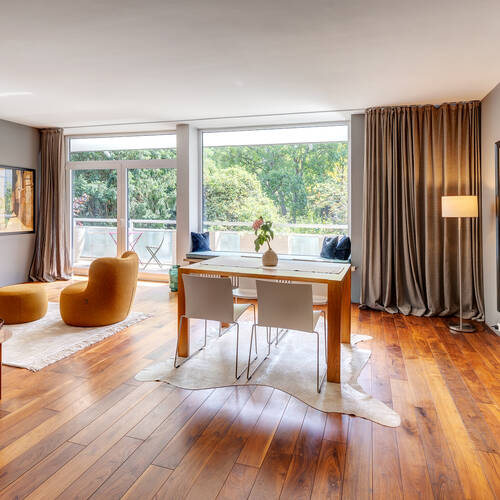 Wohnung mit 3 Zimmern | München-Altbogenhausen | 13633