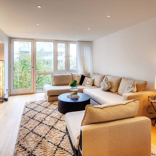 Wohnung mit 2 Zimmern | München-Maxvorstadt | 13640