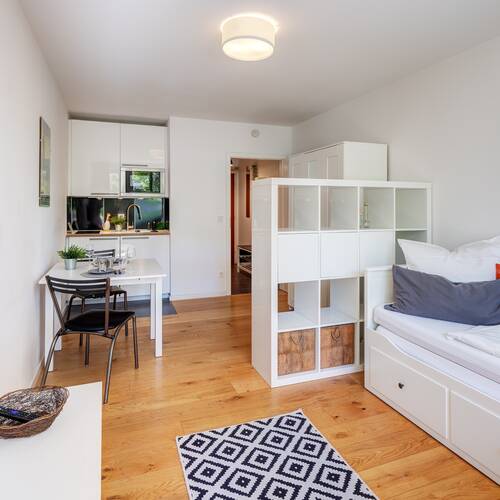 Wohnung mit 1 Zimmer | München-Giesing | 13646