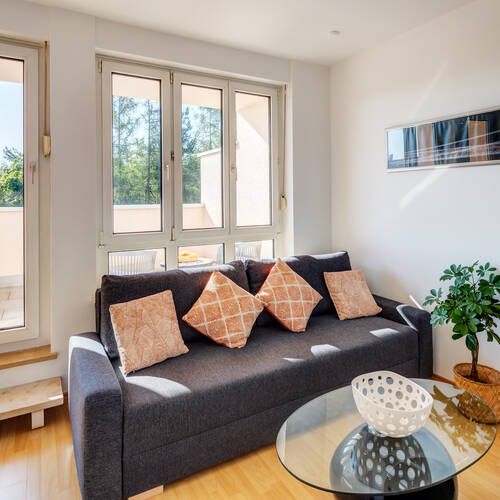 Dachterrassenwohnung mit 1 Zimmer | München-Neuperlach | 13658