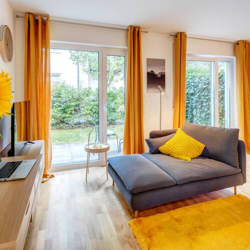 Wohnung mit 1 Zimmer | München-Obergiesing | 13663