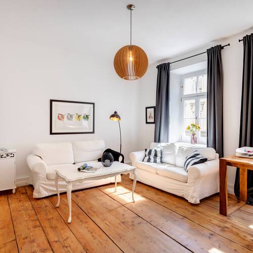 Wohnung mit 2 Zimmern | München-Glockenbachviertel | 13665