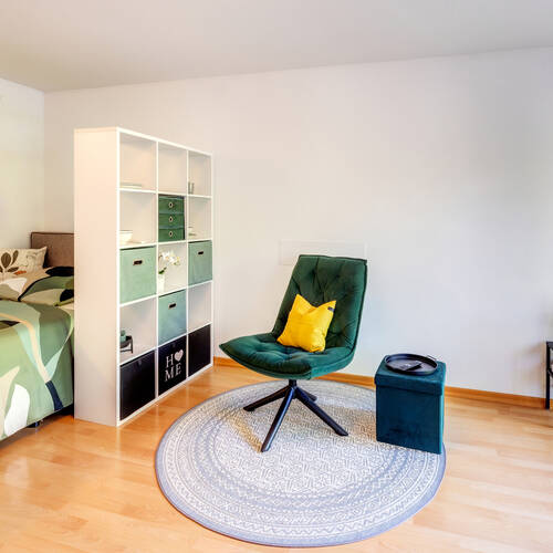 Wohnung mit 1 Zimmer | Unterschleißheim | 13675