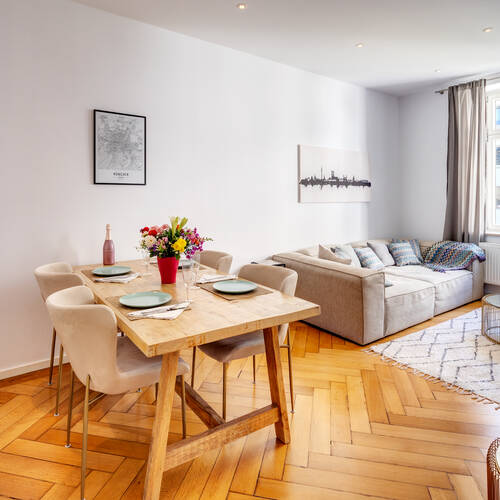 Wohnung mit 2 Zimmern | München-Isarvorstadt | 13699