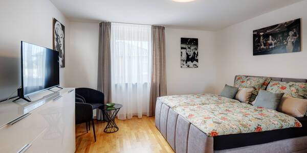 Wohnung mit 1 Zimmer | München-Hasenbergl | 13712