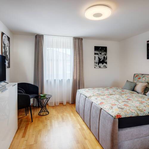 Wohnung mit 1 Zimmer | München-Hasenbergl | 13712