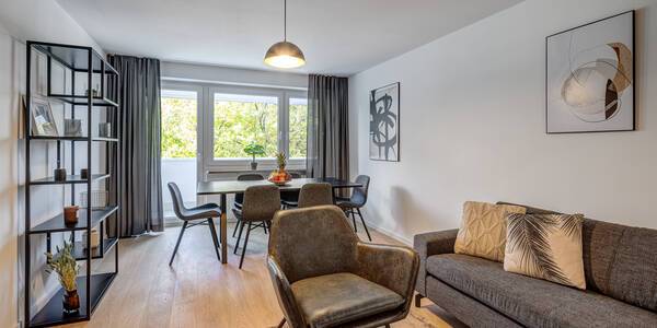 Wohnung mit 3 Zimmern | München-Fürstenried | 13729
