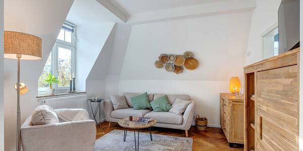 Wohnung mit 2.5 Zimmern | München-Sendling | 13740