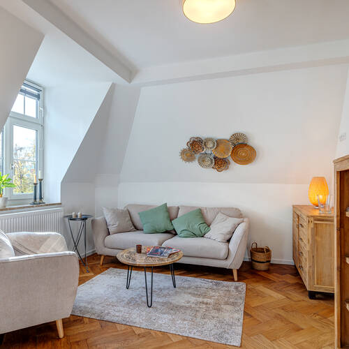 Wohnung mit 2.5 Zimmern | München-Sendling | 13740