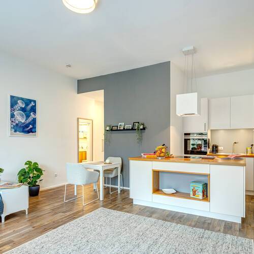 Wohnung mit 1 Zimmer | München-Solln | 13757