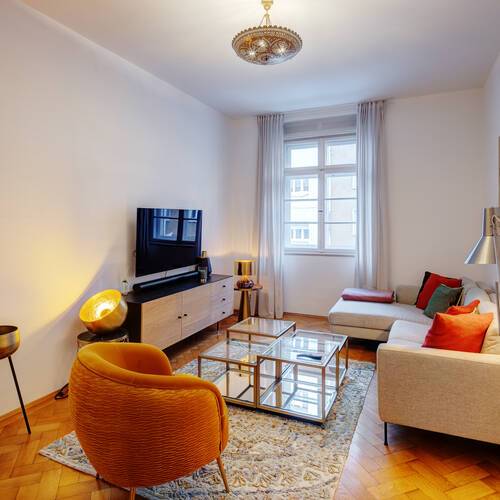 Wohnung mit 4 Zimmern | München-Maxvorstadt | 13761