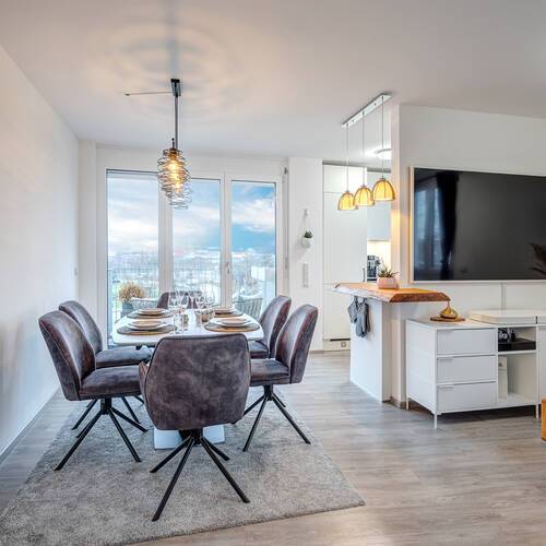 Dachterrassenwohnung mit 2.5 Zimmern | München-Neuaubing | 13783