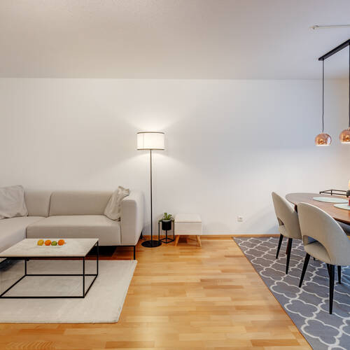 Wohnung mit 2 Zimmern | München-Au-Haidhausen | 13794