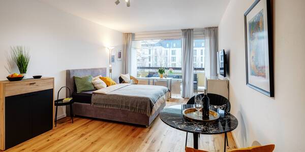 Wohnung mit 1 Zimmer | Herrsching am Ammersee | 13819