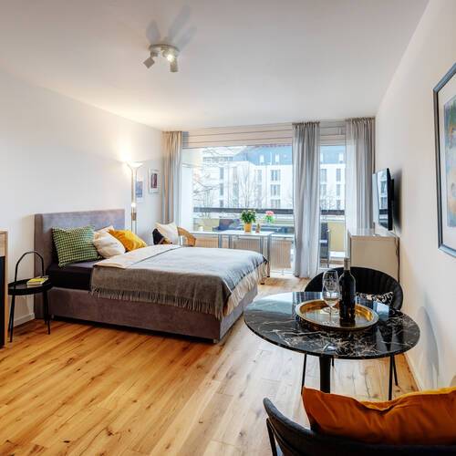 Wohnung mit 1 Zimmer | Herrsching am Ammersee | 13819