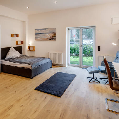 Wohnung mit 1 Zimmer | München-Glockenbachviertel | 13829