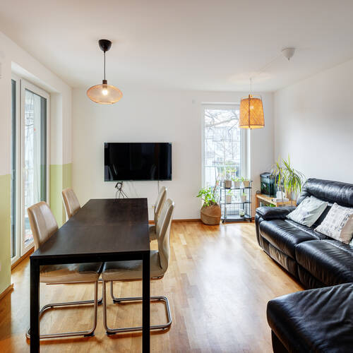 Wohnung mit 4 Zimmern | München-Allach | 13838