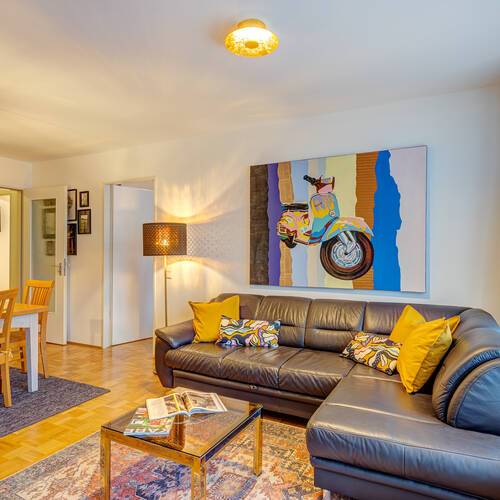 Wohnung mit 2 Zimmern | München-Feldmoching | 13848