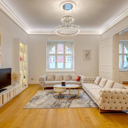 Wohnung mit 4 Zimmern | München-Au-Haidhausen | 13875