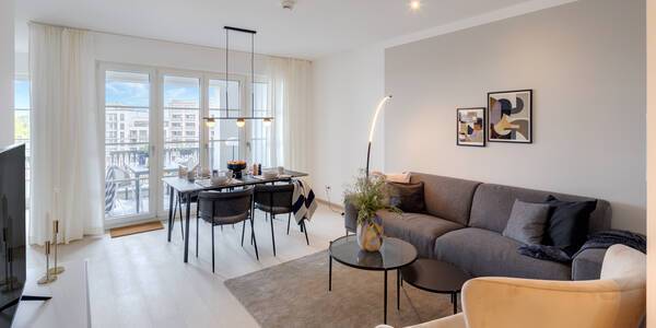 Wohnung mit 2 Zimmern | München-Au-Haidhausen | 13880