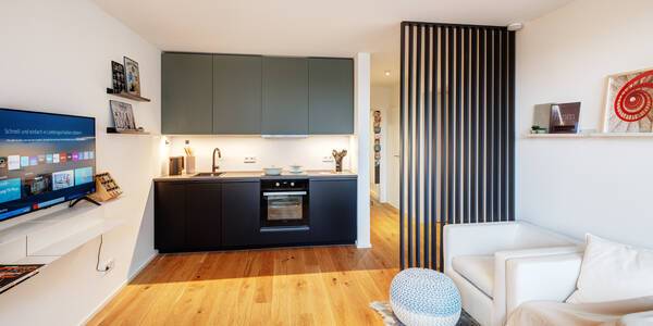 Wohnung mit 2 Zimmern | München-Giesing | 13886