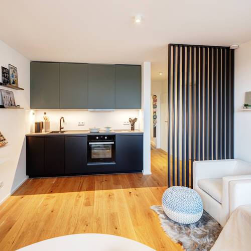 Wohnung mit 2 Zimmern | München-Giesing | 13886